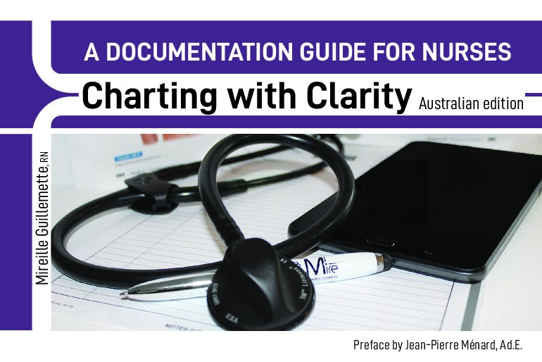 Charting with Clarity, Australian Edition